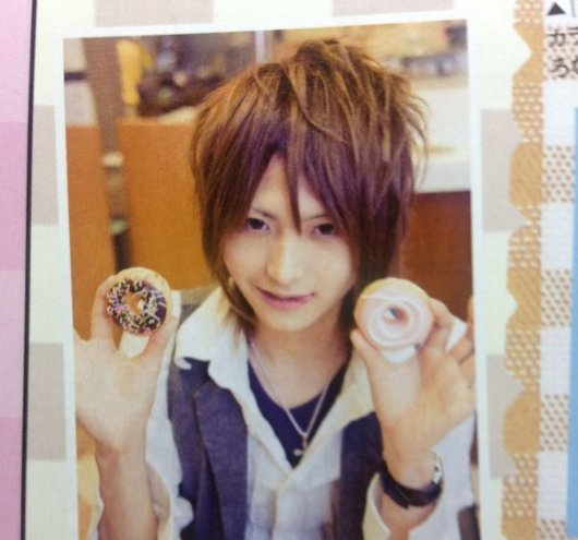 求akatin和mafu演出照片？