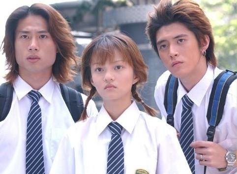 张韶涵作为女主出演的电视剧有哪些?