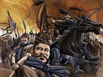 乞活军到底有多强大?