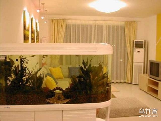 鱼缸怎么摆放风水好