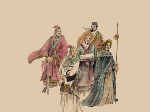 水浒传中的一百单八将的名字和绰号都是什么？