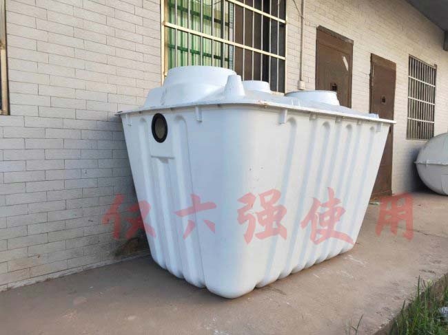 玻璃钢化粪池现在的市场价是多少啊？