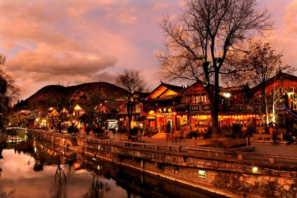 四大古城分别是什么地方?哪里最好玩?