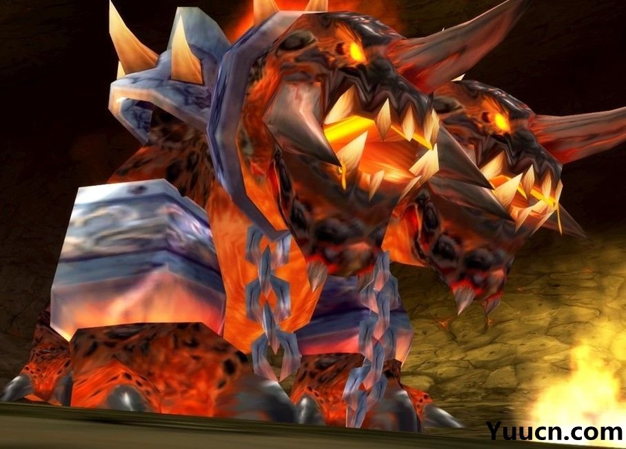 熔火之心的任务列表