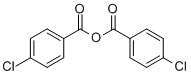 4―氯苯甲酸酐的结构式怎么写？