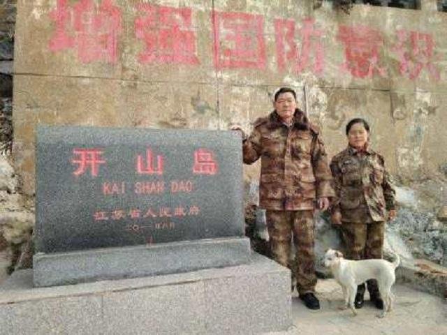 时代楷模王继才王仕花：夫妻二人以身许国，为祖国守护荒岛32年，后来呢？