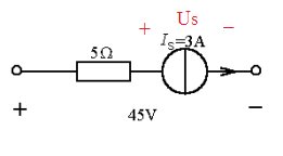 如何判断电流表的电流方向和电压方向？