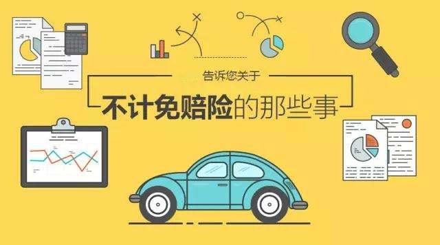 保险中的不计免赔率是什么意思?