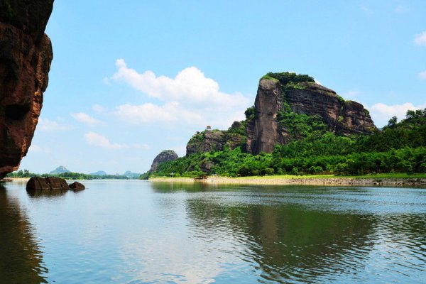 四大名山及五岳