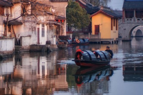 求浙江古镇排名，哪些比较值得去？