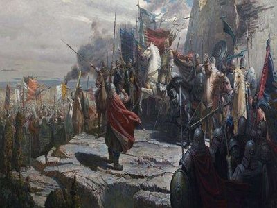 乞活军到底有多强大?