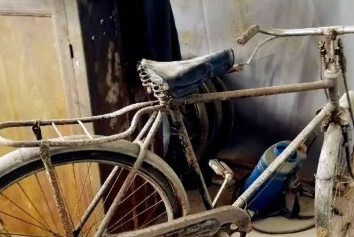 中国消失的的凤凰自行车,二八大杠畅销非洲,你对“二八大杠”了解多少?