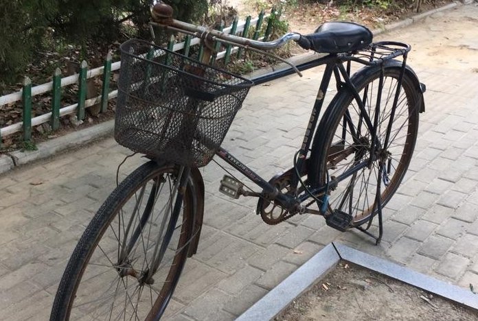 中国消失的的凤凰自行车,二八大杠畅销非洲,你对“二八大杠”了解多少?