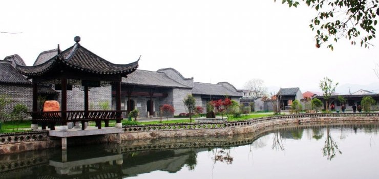 毛坦厂镇的旅游