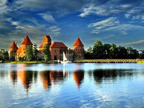 立陶宛是个什么样的国家？