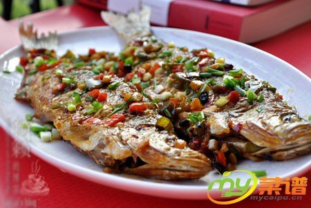 湖北特色菜：（香煎刁子鱼）怎么做啊？