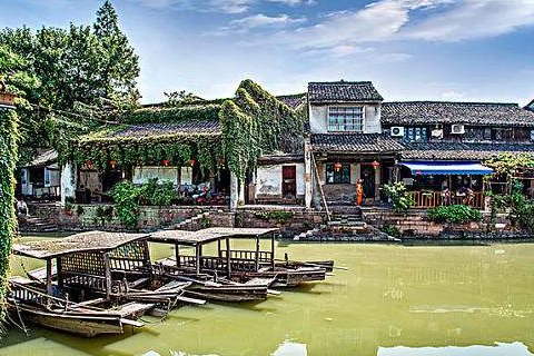 求浙江古镇排名，哪些比较值得去？