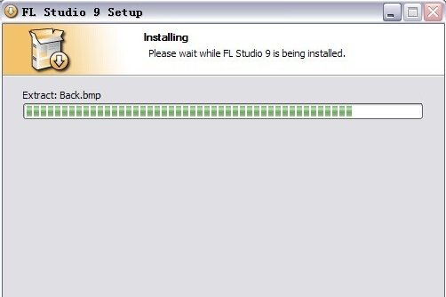 如何把fl studio水果英文版转化成中文版？