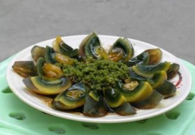 吃皮蛋对身体有害吗?