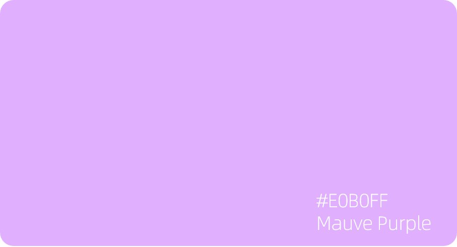 紫色有多少种？