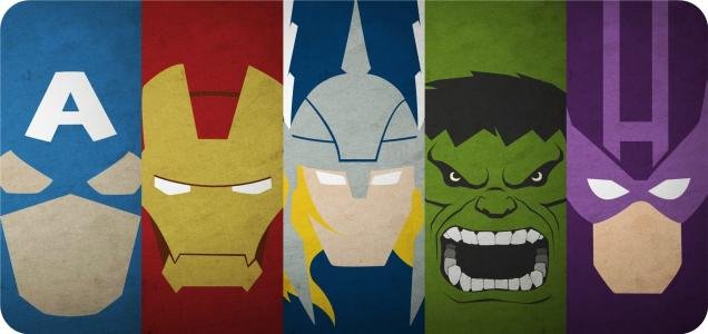 我想看懂复仇者联盟，要先看哪些电影，什么顺序