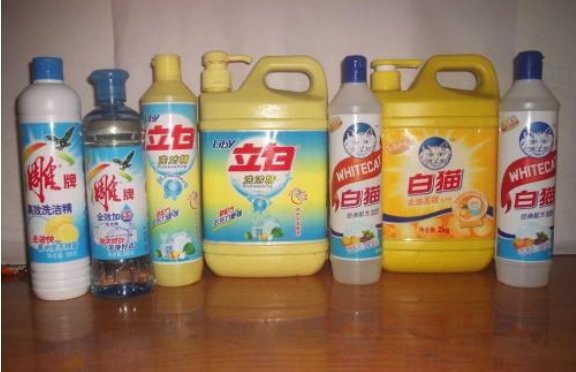 什么牌子的洗洁精最好?