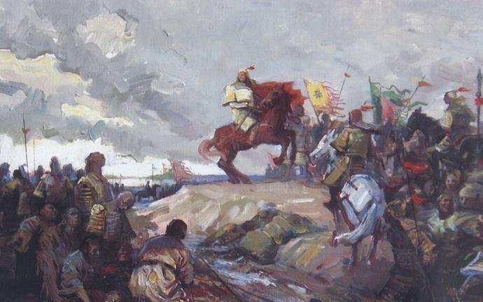 朱仙镇之战或是小规模战斗,这个说法有哪些依据?