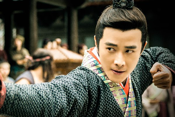 封神中有很多黄巾力士，他们来自哪里？