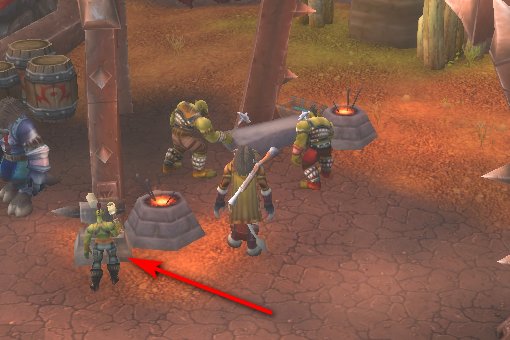 wow铁砧在哪里买