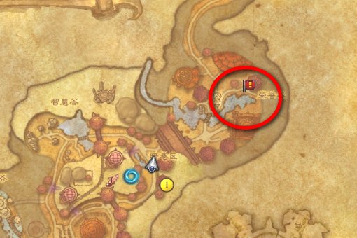 wow铁砧在哪里买