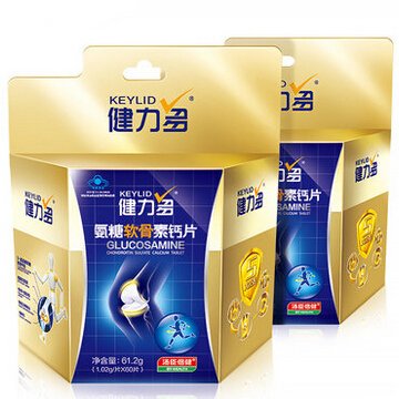 氨糖软骨素排行榜有哪些?