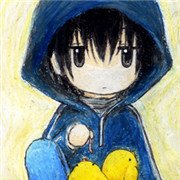 动漫男男情侣头像