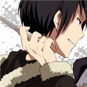 动漫男男情侣头像