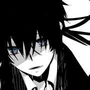 求情侣动漫头像一男一女的！比较酷的！