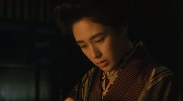 讲述松田芳子的模板电影