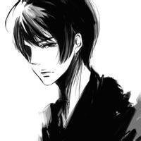 求情侣动漫头像一男一女的！比较酷的！