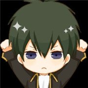 动漫男男情侣头像