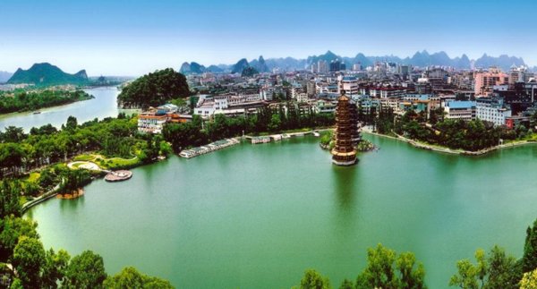 桂林十大旅游景点排行榜,你想去哪个