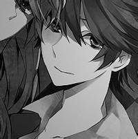 求情侣动漫头像一男一女的！比较酷的！