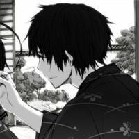 求情侣动漫头像一男一女的！比较酷的！