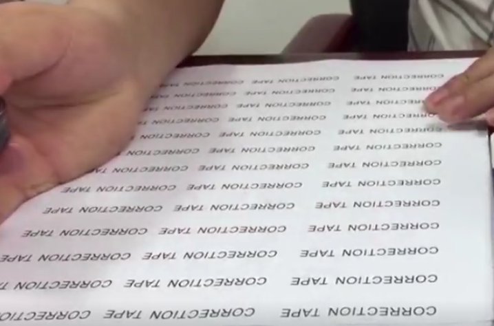 修正带怎么用啊？？