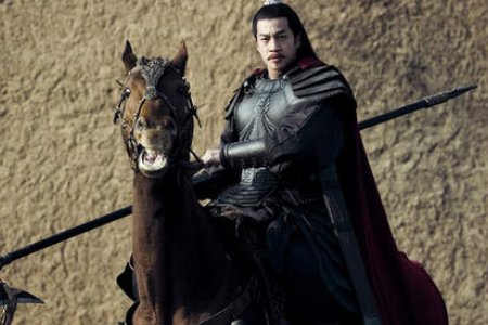 请问“ 人中吕布，马中赤兔 ”是什么意思呀？？