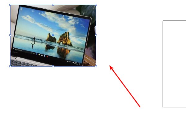 Adobe illustrator 如何剪切一个图中的一部分，成为单独的图保存？