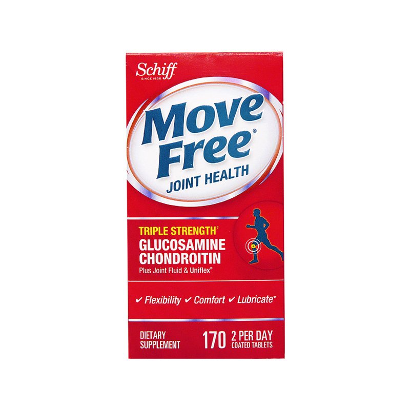 氨糖软骨素排行榜有哪些?