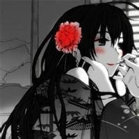 求情侣动漫头像一男一女的！比较酷的！