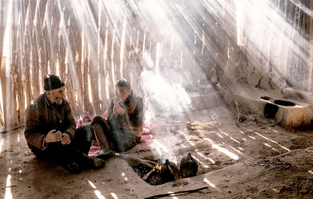 克里雅人生活在沙漠深处,他们的来历是什么?