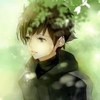 求情侣动漫头像一男一女的！比较酷的！