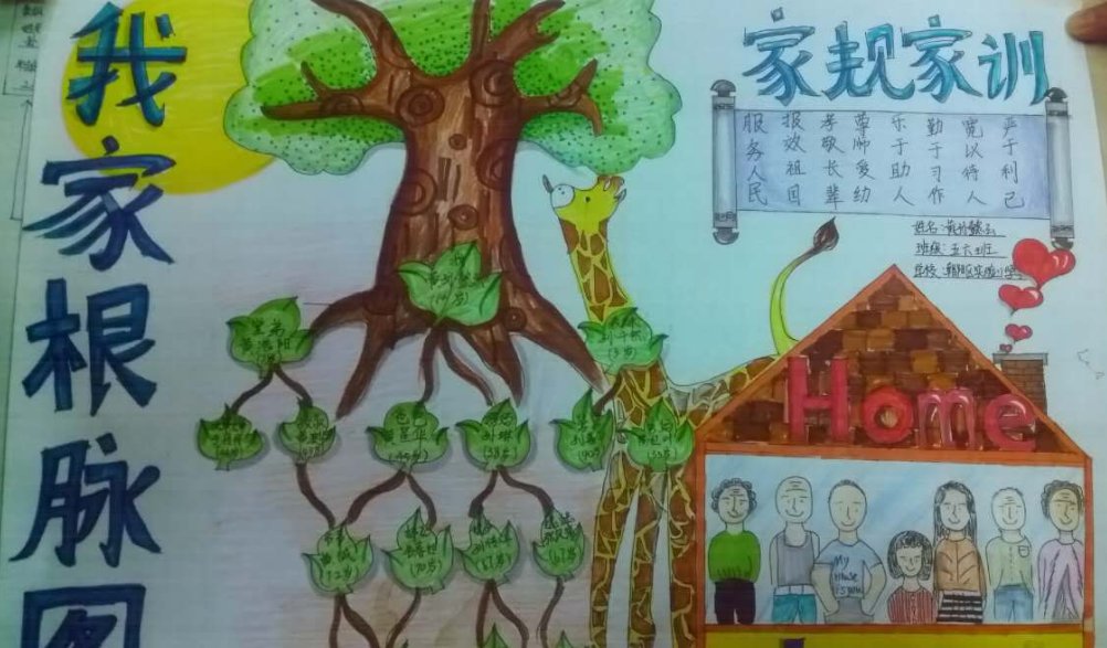 关于家风家训的论文3000字