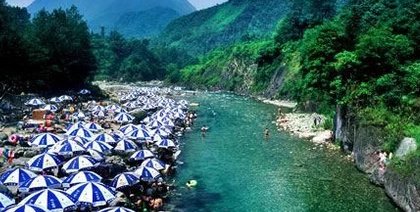 成都周边一日自驾游 去哪好玩呀？