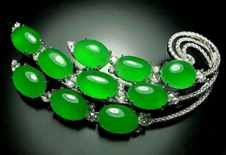 什么叫水沫玉,和翡翠有什么区别吗?